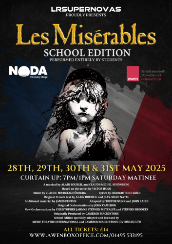 Les Miserables School Edition